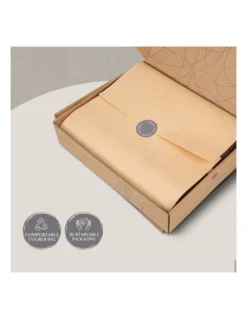 Cotton King Sheet Set In Vanilla Rhubarb 15 Cotton King Sheet Set In Vanilla Rhubarb -Home Bedding Shop 884107360 7 720x928