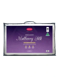 Classic Comfort Mulberry Silk Pillow