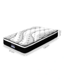 Euro Foam Mattress Single -Home Bedding Shop 887808700 3 720x928