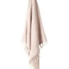 Vintage Linen Fringe Throw In Shell -Home Bedding Shop 888099400 888099580 1 720x928