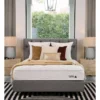 Cocoon Silver Clarity Plush 7 Mattress In White -Home Bedding Shop 893140570 1 2 720x928
