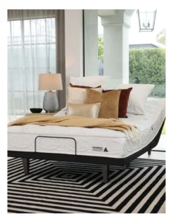 Cocoon Silver Clarity Plush 7 Mattress In White -Home Bedding Shop 893140570 3 2 720x928