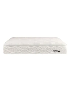 Cocoon Silver Clarity Plush 7 Mattress In White -Home Bedding Shop 893140570 4 2 720x928