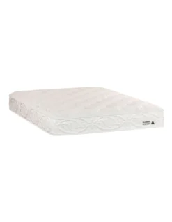 Cocoon Silver Clarity Plush 7 Mattress In White -Home Bedding Shop 893140570 5 2 720x928