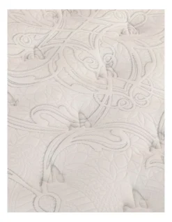 Cocoon Silver Clarity Plush 7 Mattress In White -Home Bedding Shop 893140570 6 2 720x928