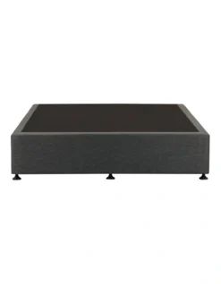 Luxor Base 4 Side Drawer Obsidian