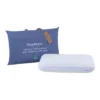 Fusion Gel Memory Foam Mid Profile White -Home Bedding Shop 894734650 1 720x928