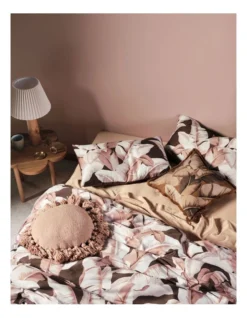 Linen House Kalena Quilt Cover Set Cinnamon -Home Bedding Shop 895065220 5 720x928