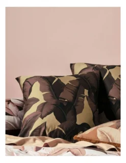 Linen House Kalena Quilt Cover Set Cinnamon -Home Bedding Shop 895065220 7 720x928