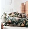 Linen House June Quilt Cover Set Forest -Home Bedding Shop 895065850 1 720x928
