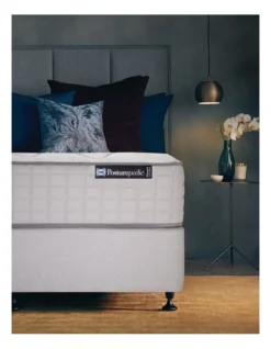 Elevate Ultra Montana Super Firm Mattress White