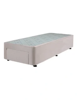 SpaceSaver Base 1 End Drawer Eucalyptus