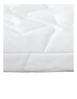 Kids Deluxe Cotton Wool Low Pillow In Snow -Home Bedding Shop 899951050 4 720x928