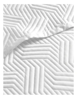 Martella Bed Cover Collection In White -Home Bedding Shop 900027100 2 720x928