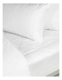 Comfortec Stain Resistant Mattress Protector -Home Bedding Shop 901495450 3 720x928