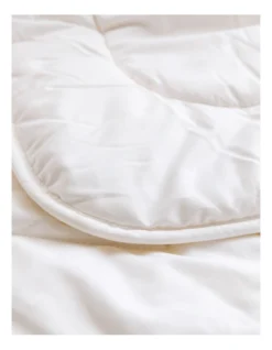 Baby Wool Quilt Cot White -Home Bedding Shop 907579270 3 720x928