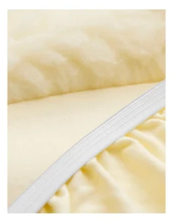 Baby Wool Mattress Topper Cot White -Home Bedding Shop 907579360 4 720x928