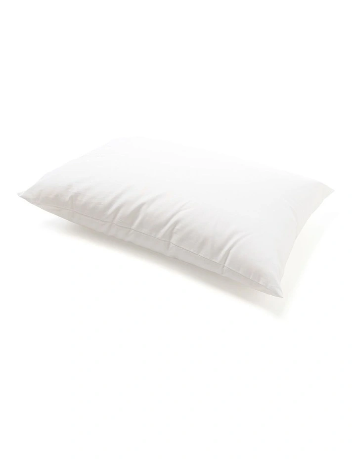 SleepCalm Kids Wool Rich Pillow 2-6 White 6 SleepCalm Kids Wool Rich Pillow 2-6 White - Image 4