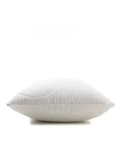SleepCalm Kids Wool Cotton Quilted Pillow 7 White -Home Bedding Shop 907580620 3 720x928