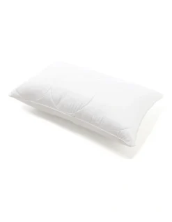 SleepCalm Kids Wool Cotton Quilted Pillow 7 White -Home Bedding Shop 907580620 4 720x928