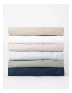 Heritage Diana 400TC Egyptian Cotton Sateen Sheet Set In Navy 7 Heritage Diana 400TC Egyptian Cotton Sateen Sheet Set In Navy -Home Bedding Shop 913366810 913363390 3 720x928
