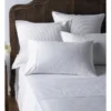 Heritage Diana 400TC Egyptian Cotton Sateen 50cm Sheet Set In White -Home Bedding Shop 913366990 913366360 1 720x928