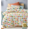 Happy Spots Quilt Cover Set In Multi -Home Bedding Shop 914349790 1 720x928