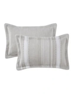 Sinclair Quilt Cover Set Linen -Home Bedding Shop 923306320 5 720x928