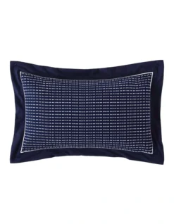 Everton Navy Quilt Cover Set -Home Bedding Shop 923306500 6 720x928