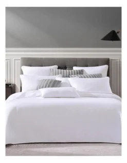 Cornell Coverlet White
