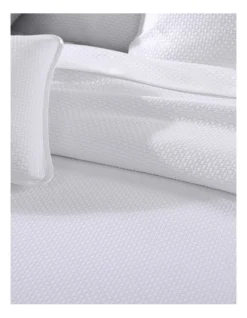 Cornell Coverlet White 7 Cornell Coverlet White -Home Bedding Shop 923306590 3 720x928