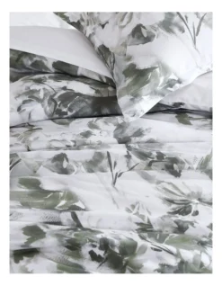 Lottie Quilt Cover Set In Sage 10 Lottie Quilt Cover Set In Sage -Home Bedding Shop 923399830 4 720x928