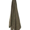 Basket Weave Throw In Khaki -Home Bedding Shop 925062580 1 1 720x928