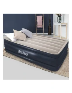 Bestway Dreamair Single Twin Inflatable Mattress In Blue -Home Bedding Shop 925148350 2 720x928