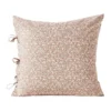 Varanasi European Pillowcase In Hazelnut 2 Varanasi European Pillowcase In Hazelnut -Home Bedding Shop 925542910 1 720x928