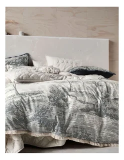 Linen House Acapulco Quilt Cover Set In Storm 11 Linen House Acapulco Quilt Cover Set In Storm -Home Bedding Shop 929580580 3 720x928