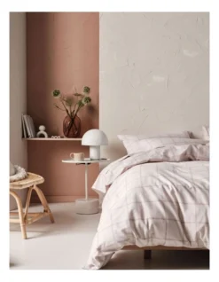 Linen House Morella Quilt Cover Set In Dusk -Home Bedding Shop 929581660 929577520 2 720x928