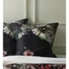 Tui Blossom European Pillowcase In Black -Home Bedding Shop 929713150 1 720x928