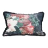 Valencia Cushion In Black -Home Bedding Shop 929713690 1 720x928