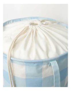 Bed In A Bag In Gingham Blue -Home Bedding Shop 934134760 934135300 6 720x928