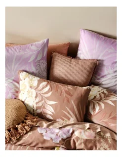 Linen House Bobbi Quilt Cover Set In Clay -Home Bedding Shop 935600680 958312630 3 720x928