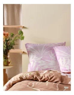 Linen House Bobbi Quilt Cover Set In Clay -Home Bedding Shop 935600680 958312630 5 720x928