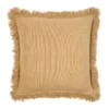 Linen House Coastal Cushion In Tan -Home Bedding Shop 935601130 935599960 1 720x928