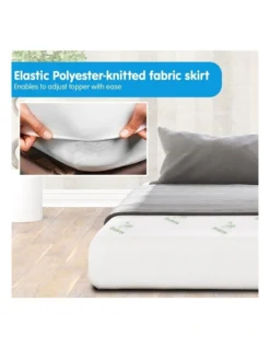 New Luxury Bamboo Comfortable Fully Fitted Bed Mattress Protector Double -Home Bedding Shop 940293370 3 720x928