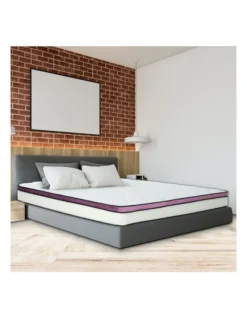 New King 30cm Mattress Visco Cool Gel Infused Memory Foam Euro Top Pocket Spring -Home Bedding Shop 940294270 3 720x928