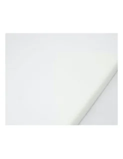 Laura Hill High Density 7cm Mattress Foam Topper King Single -Home Bedding Shop 940294720 5 720x928