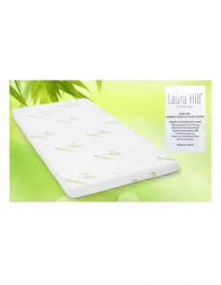 Cool Gel Memory Foam 8cm Mattress Topper Bamboo Fabric Cover Ecologic Queen King 12 Cool Gel Memory Foam 8cm Mattress Topper Bamboo Fabric Cover Ecologic Queen King -Home Bedding Shop 940294990 4 720x928