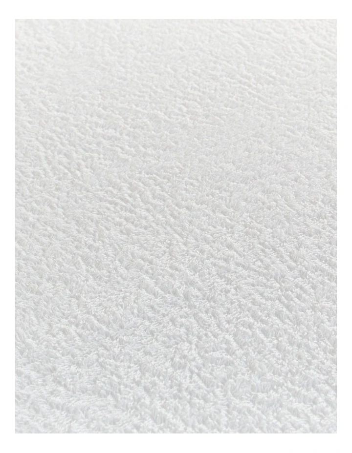 Cotton Terry Waterproof King Pillow Protector 6 Cotton Terry Waterproof King Pillow Protector - Image 4