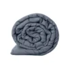 Royal Comfort Weighted Blanket 7KG Queen Size In Grey -Home Bedding Shop 946770310 1 720x928