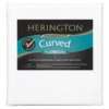 Curved Pillow Case In White -Home Bedding Shop 948880090 1 720x928